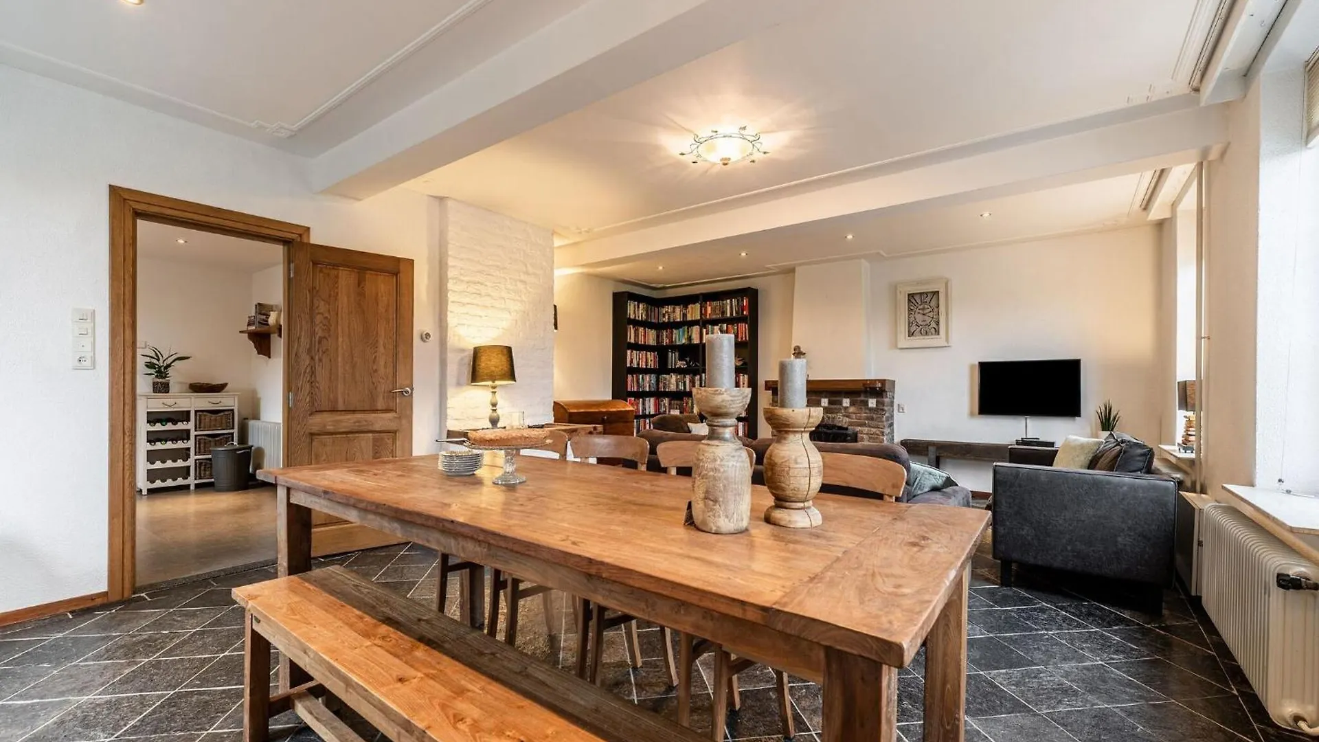 Attractive Farmhouse In South Limburg With Terrace Villa Klimmen Netherlands