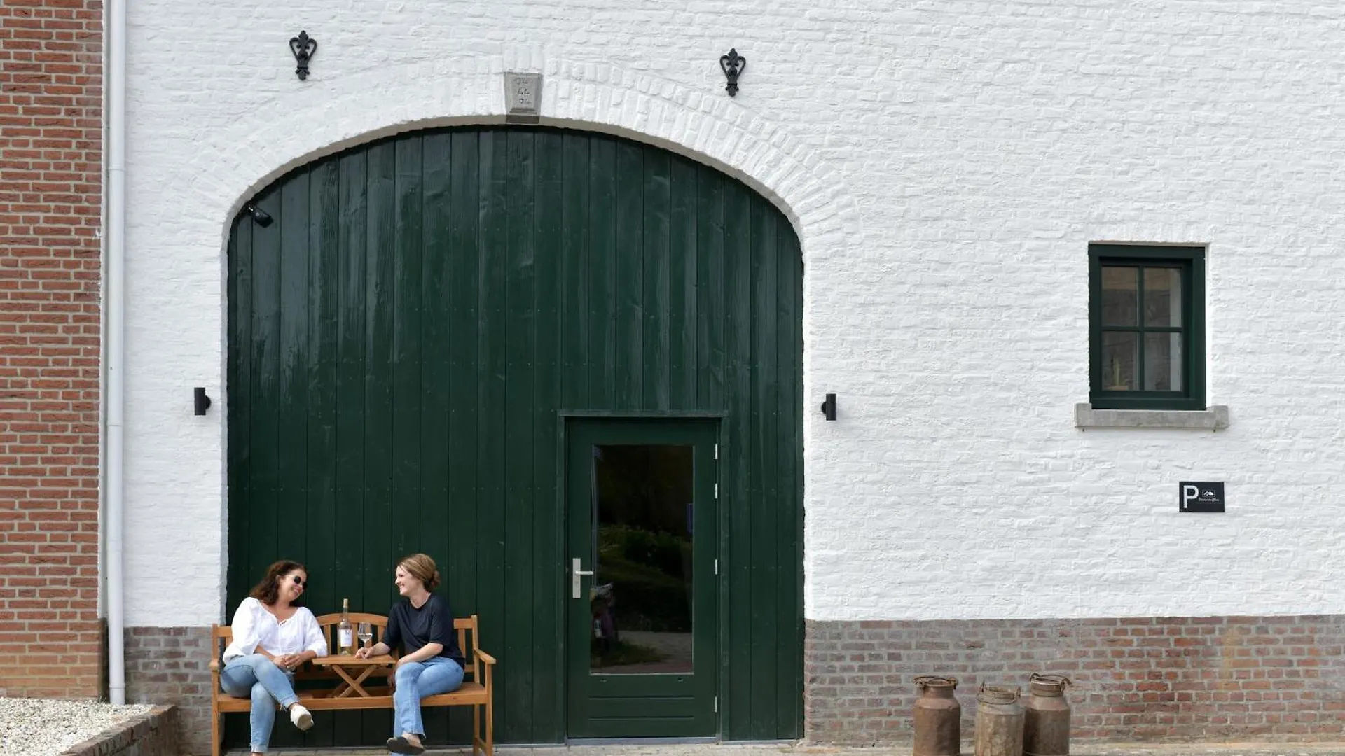Attractive Farmhouse In South Limburg With Terrace Villa Klimmen Holiday home
