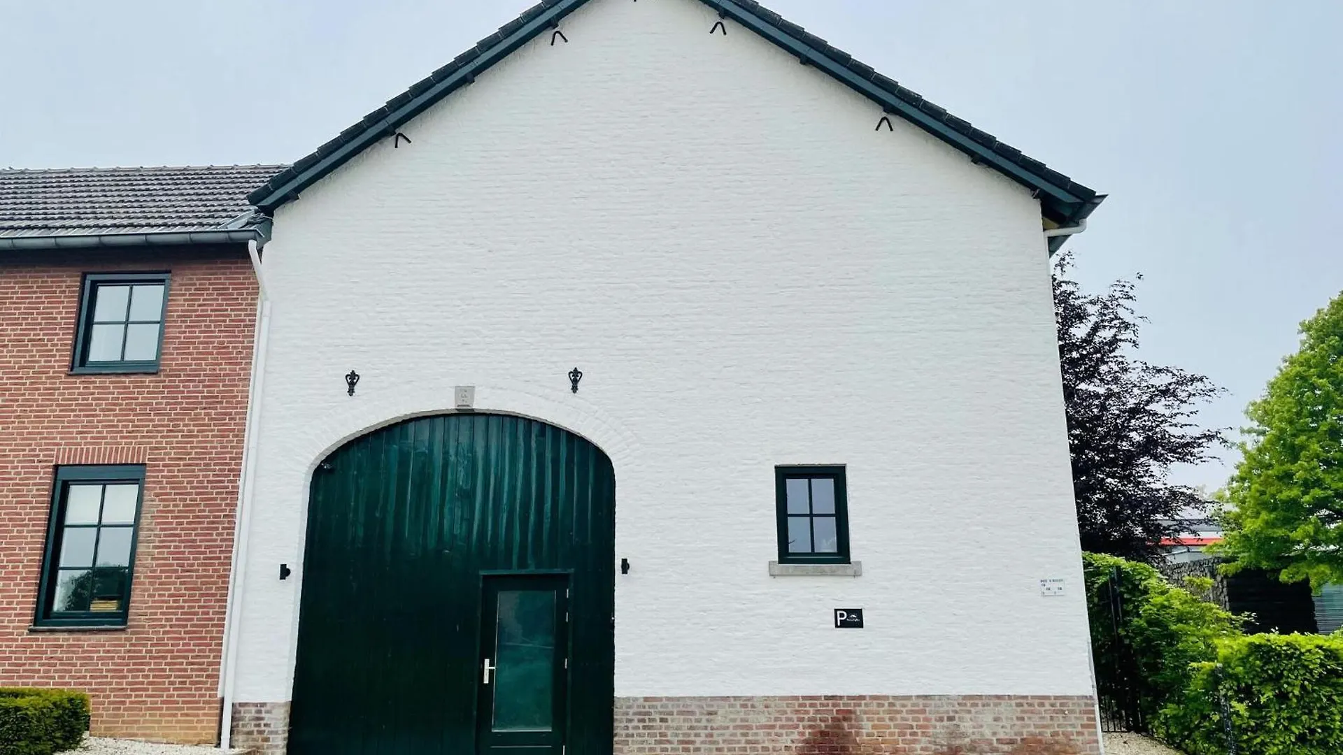 Attractive Farmhouse In South Limburg With Terrace Villa Klimmen Holiday home