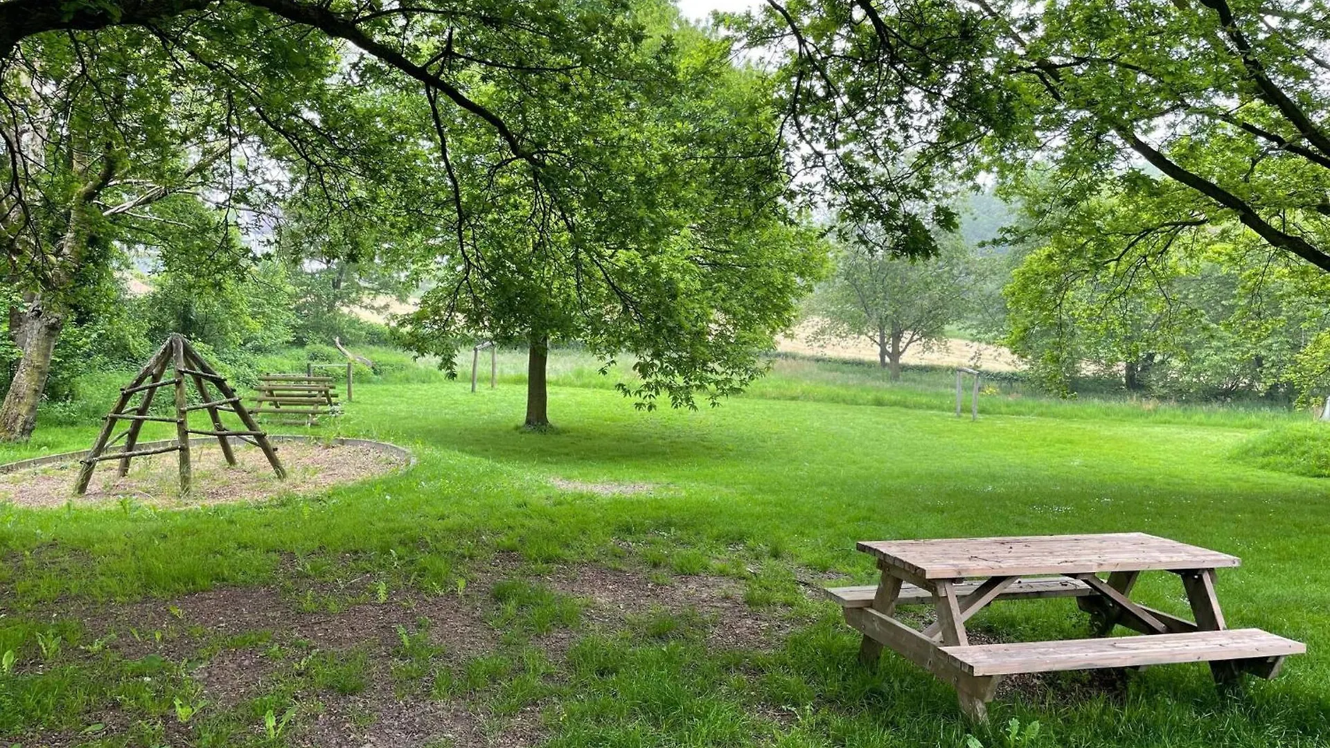 Holiday home Attractive Farmhouse In South Limburg With Terrace Villa Klimmen